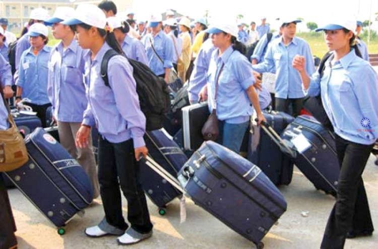 Năm 2022, Nghệ An đưa hơn 24 nghìn người lao động đi làm việc ở nước ngoài theo hợp đồng