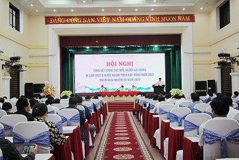 Năm 2022, Nghệ An đưa hơn 24 nghìn người lao động đi làm việc ở nước ngoài theo hợp đồng