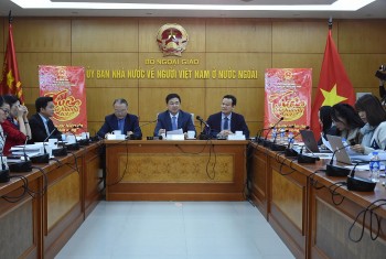 Kiều bào đầu tư 376 dự án tại Việt Nam với tổng vốn đăng ký hơn 1,7 tỷ USD