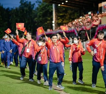 Việt Nam đăng cai Đại hội Thể thao học sinh Đông Nam Á lần thứ 13 Việt Nam đăng cai Đại hội Thể thao học sinh Đông Nam Á lần thứ 13
