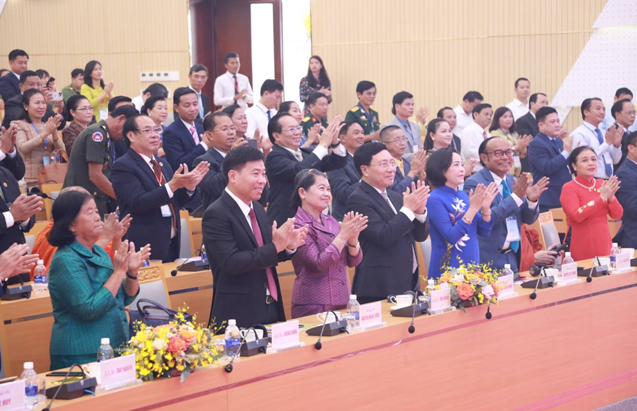 Bình Phước làm tốt công tác đối ngoại với phía bạn Campuchia trong năm 2022