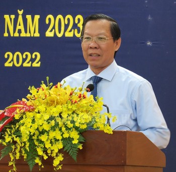 Thành phố Hồ Chí Minh đẩy mạnh hoạt động đối ngoại phục vụ phát triển kinh tế