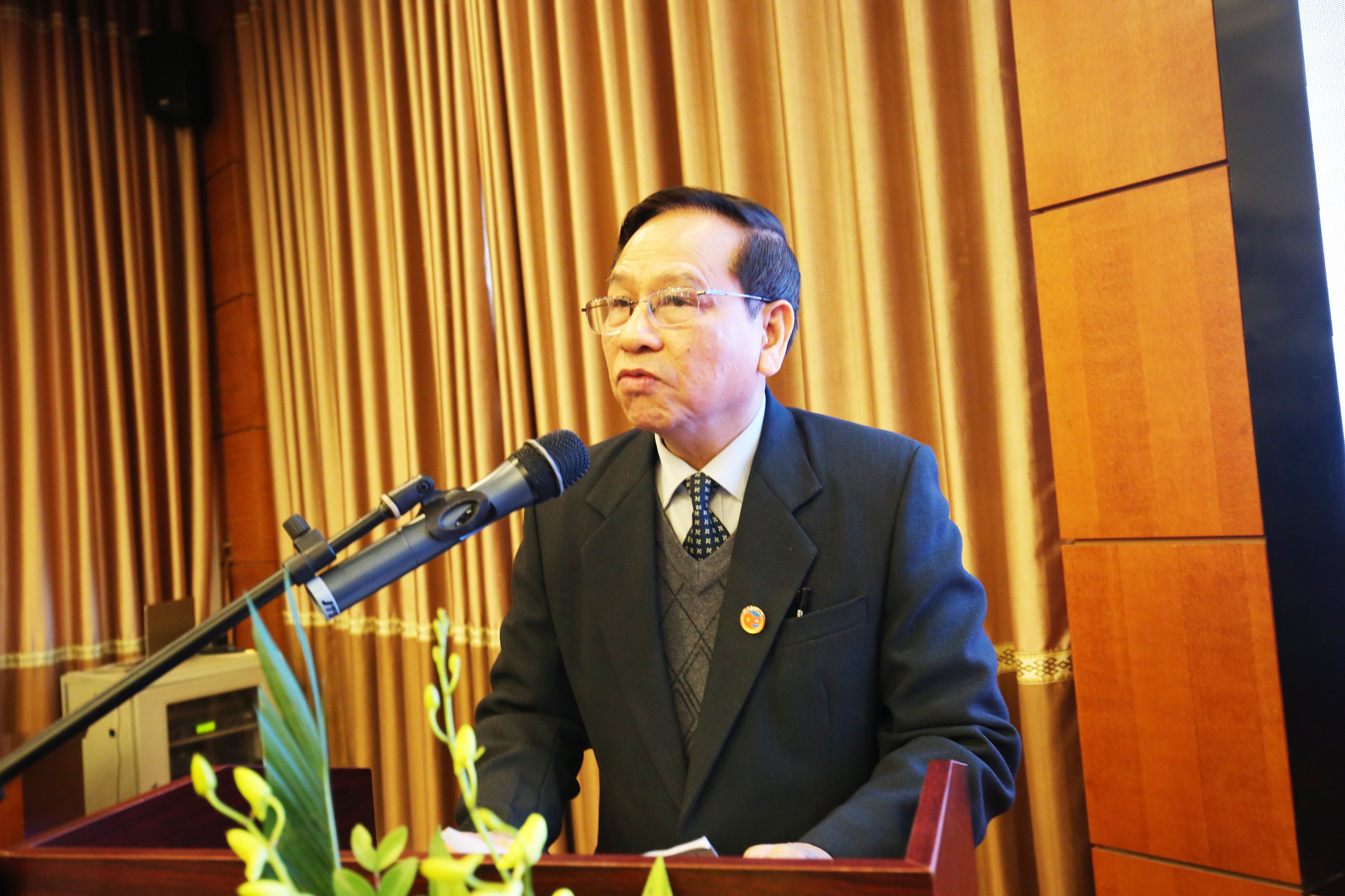 Đẩy mạnh giáo dục đoàn kết hữu nghị truyền thống Việt Nam - Campuchia