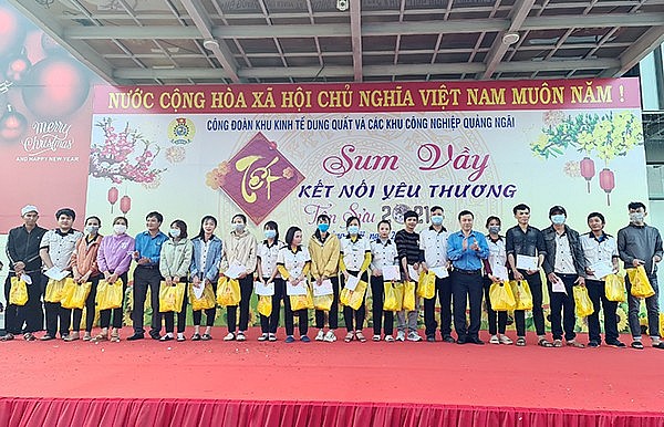 Năm 2022, Quảng Nam dành kinh phí khoảng 810 tỷ đồng cho người có công và bảo trợ xã hội