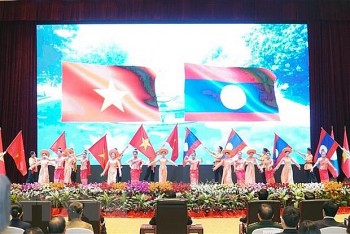 Nghệ An: Nhiều hoạt động sôi nổi, ý nghĩa trong Năm Đoàn kết Hữu nghị Việt Nam – Lào Nghệ An: Nhiều hoạt động sôi nổi, ý nghĩa trong Năm Đoàn kết Hữu nghị Việt Nam – Lào