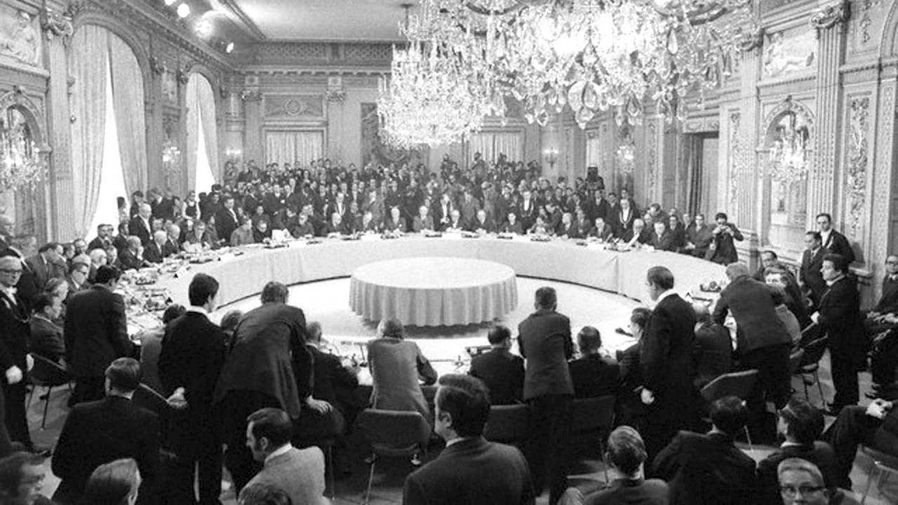 Hiệp định Paris - 