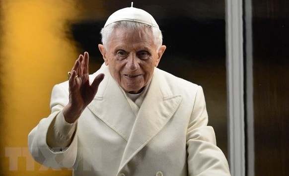 Lãnh đạo Việt Nam chia buồn về việc Giáo hoàng Benedict XVI qua đời