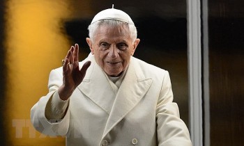 Lãnh đạo Việt Nam chia buồn về việc Giáo hoàng Benedict XVI qua đời
