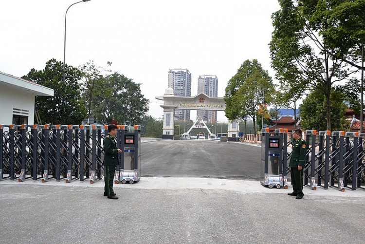 Từ ngày 8/1, mở hoàn toàn cửa khẩu biên giới Việt-Trung tại Lào Cai