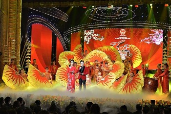 Thông báo số 2 về chương trình Xuân Quê hương 2023 Thông báo số 2 về chương trình Xuân Quê hương 2023