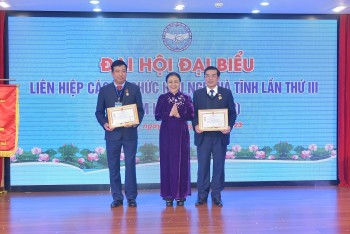 Đối ngoại nhân dân phục vụ hiệu quả yêu cầu phát triển của tỉnh Hà Tĩnh