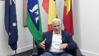 Cựu Đại sứ Australia: Việt Nam đã thay đổi ngoạn mục sau 40 năm