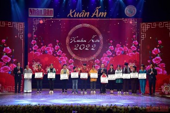 "Xuân ấm" đến với những hộ gia đình có hoàn cảnh khó khăn