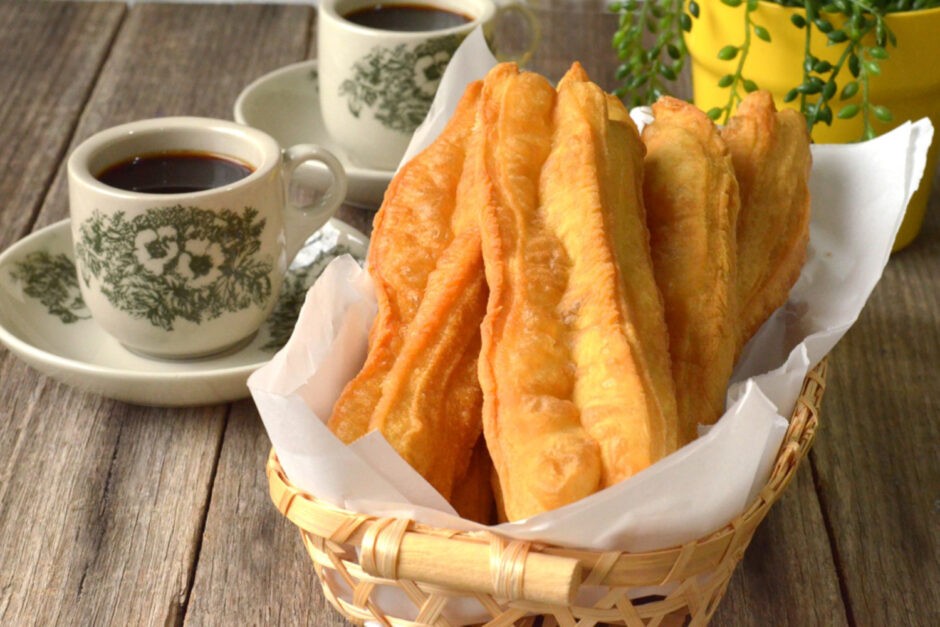  Món Dầu Cháo Quẩy (Youtiao) 