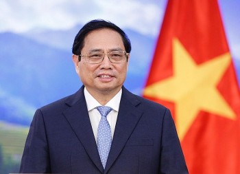 Thủ tướng Phạm Minh Chính thăm chính thức Lào: Những dấu ấn "đầu tiên" Thủ tướng Phạm Minh Chính thăm chính thức Lào: Những dấu ấn "đầu tiên"