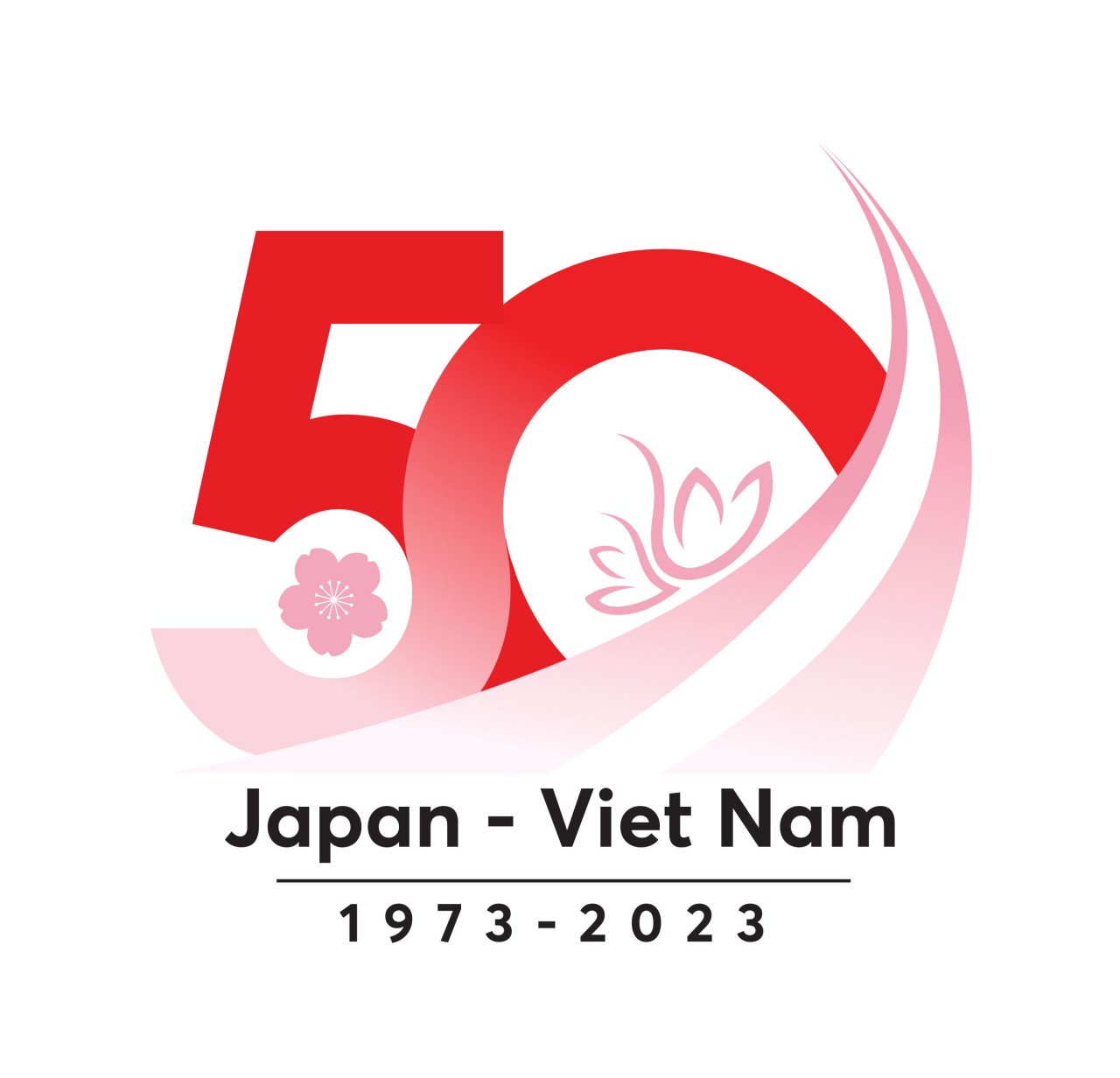 50 năm hữu nghị Việt - Nhật: Sen - Đào hợp sắc