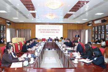 Công tác đối ngoại nhân dân năm 2023: Chủ động, hiệu quả, thực chất, có chiều sâu Công tác đối ngoại nhân dân năm 2023: Chủ động, hiệu quả, thực chất, có chiều sâu