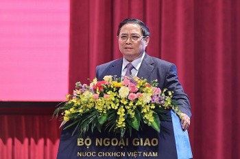 5 nhiem vu trong tam cua nganh ngoai giao trong nam 2023