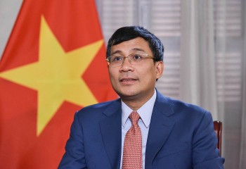 Nỗ lực triển khai công tác ngoại giao kinh tế phục vụ phát triển đất nước Nỗ lực triển khai công tác ngoại giao kinh tế phục vụ phát triển đất nước