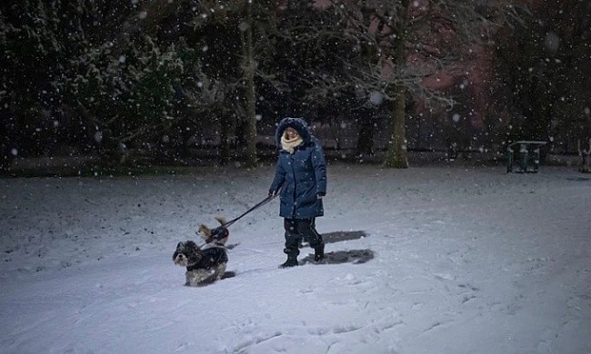 Thế giới nóng "kỷ lục" do La Nina