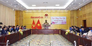 jica den tim hieu ve nhu cau lao dong nghe an di lam viec tai nhat ban