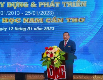 ĐH Nam Cần Thơ cần đẩy mạnh nghiên cứu khoa học và hợp tác quốc tế trong đào tạo