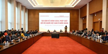 Ghi nhận, tiếp thu ý kiến của cộng đồng người Việt Nam ở nước ngoài về chính sách pháp luật Ghi nhận, tiếp thu ý kiến của cộng đồng người Việt Nam ở nước ngoài về chính sách pháp luật
