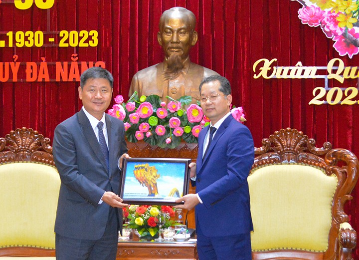 Thúc đẩy giao lưu nhân dân giữa Đà Nẵng và các địa phương Hàn Quốc