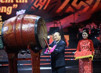Xuân Quê hương 2023: Đậm nét văn hóa ba miền Xuân Quê hương 2023: Đậm nét văn hóa ba miền