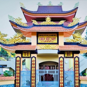 Danh sách chùa Việt Nam tại Nhật Bản tổ chức đón khách du xuân 2023