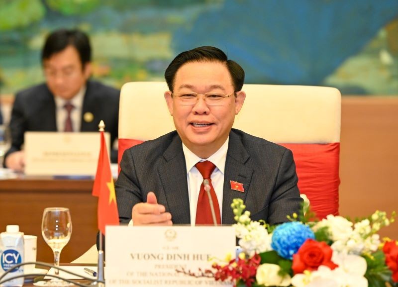 Triển khai hiệu quả mối quan hệ Đối tác chiến lược toàn diện Việt Nam-Hàn Quốc