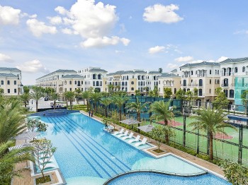 Cơ hội mua nhà sang trúng tặng xe điện VinFast tại đại đô thị biển Vinhomes Cơ hội mua nhà sang trúng tặng xe điện VinFast tại đại đô thị biển Vinhomes