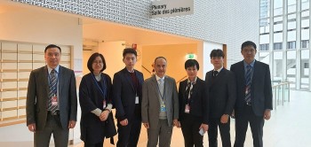 Việt Nam góp ý kiến về an toàn không gian mạng tại Phiên họp lần thứ 4 Ủy ban đặc biệt của Liên hợp quốc Việt Nam góp ý kiến về an toàn không gian mạng tại Phiên họp lần thứ 4 Ủy ban đặc biệt của Liên hợp quốc