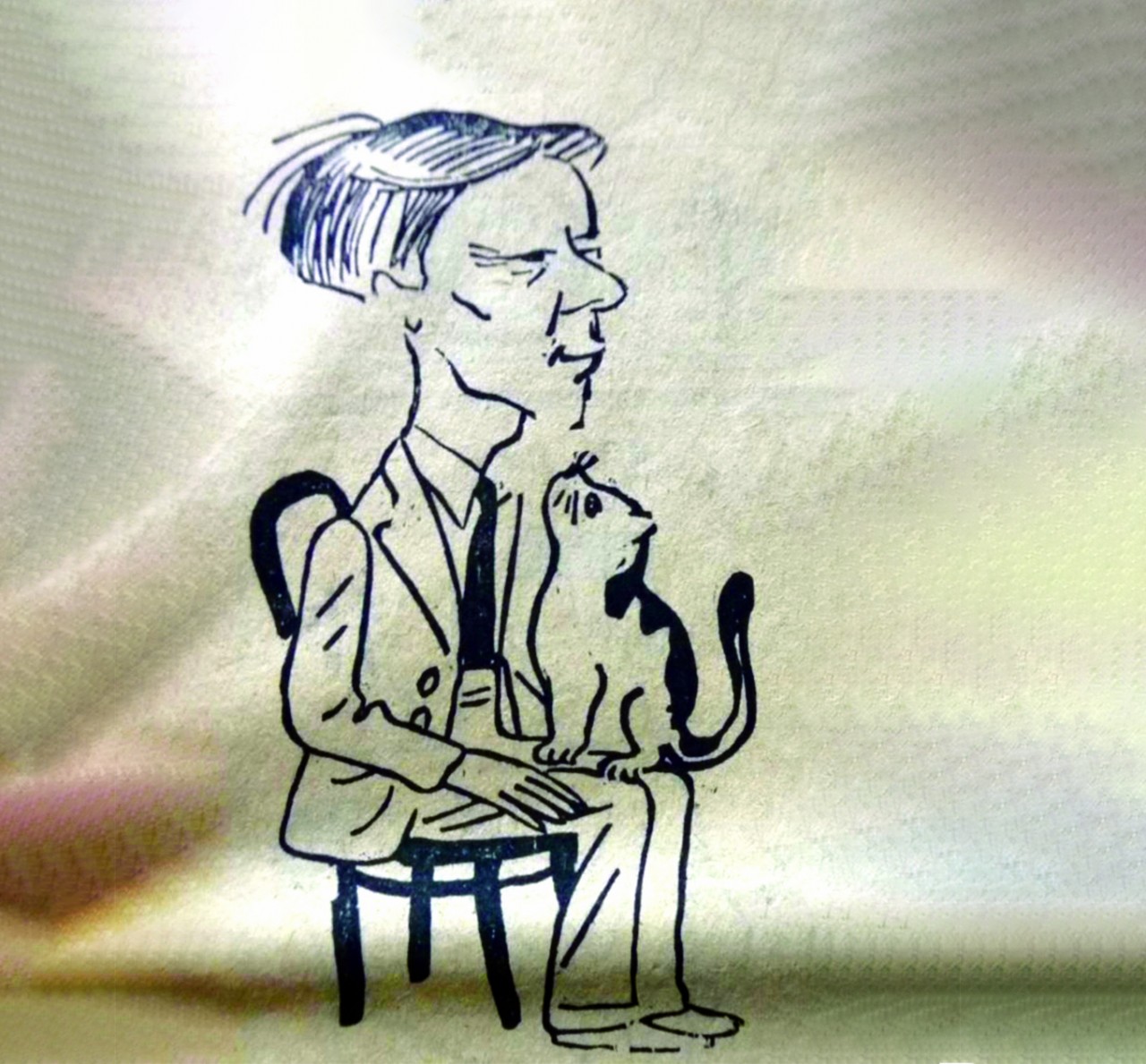 Hình ảnh con mèo trong thơ ca Việt