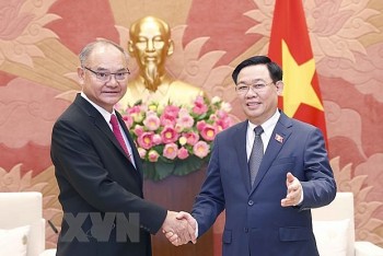 Đại sứ Nikorndej Balankura: Hợp tác Thái Lan-Việt Nam hứa hẹn mọi mặt