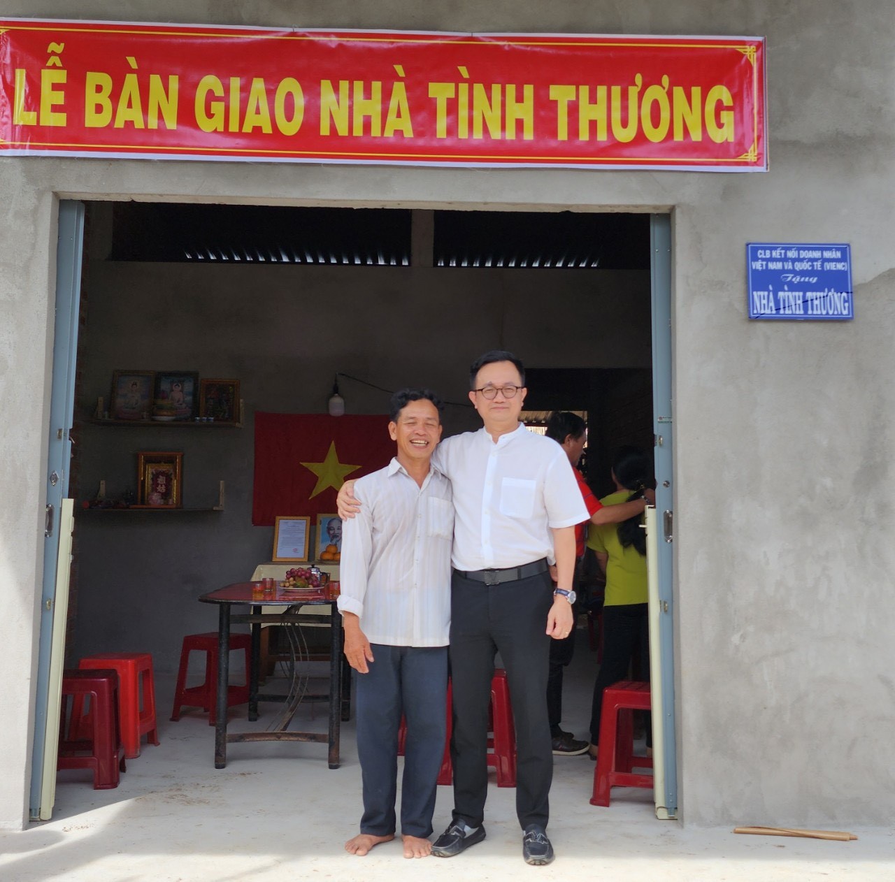 Kiều bào Đinh Vĩnh Cường và hành trình kết nối doanh nhân Việt Nam – quốc tế