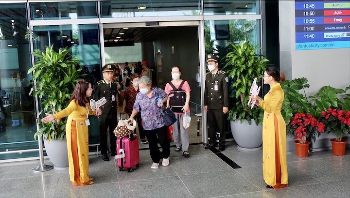 Đà Nẵng đón hơn 42.000 lượt khách quốc tế trong dịp Tết Nguyên đán 2023