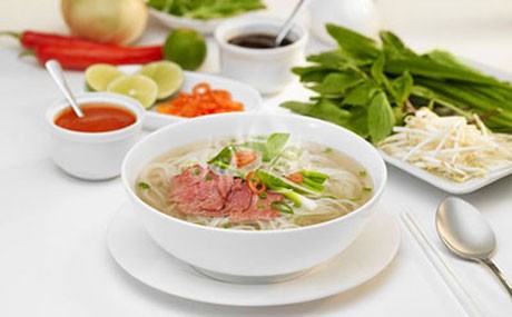 Món ăn truyền thống Việt 