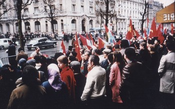 Ký ức về Hiệp định Paris 1973