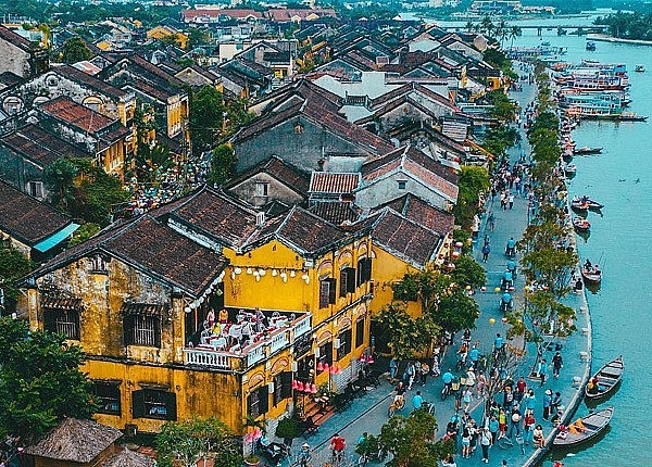 Việt Nam có 3 điểm đến nổi tiếng nhất thế giới của Tripadvisor.