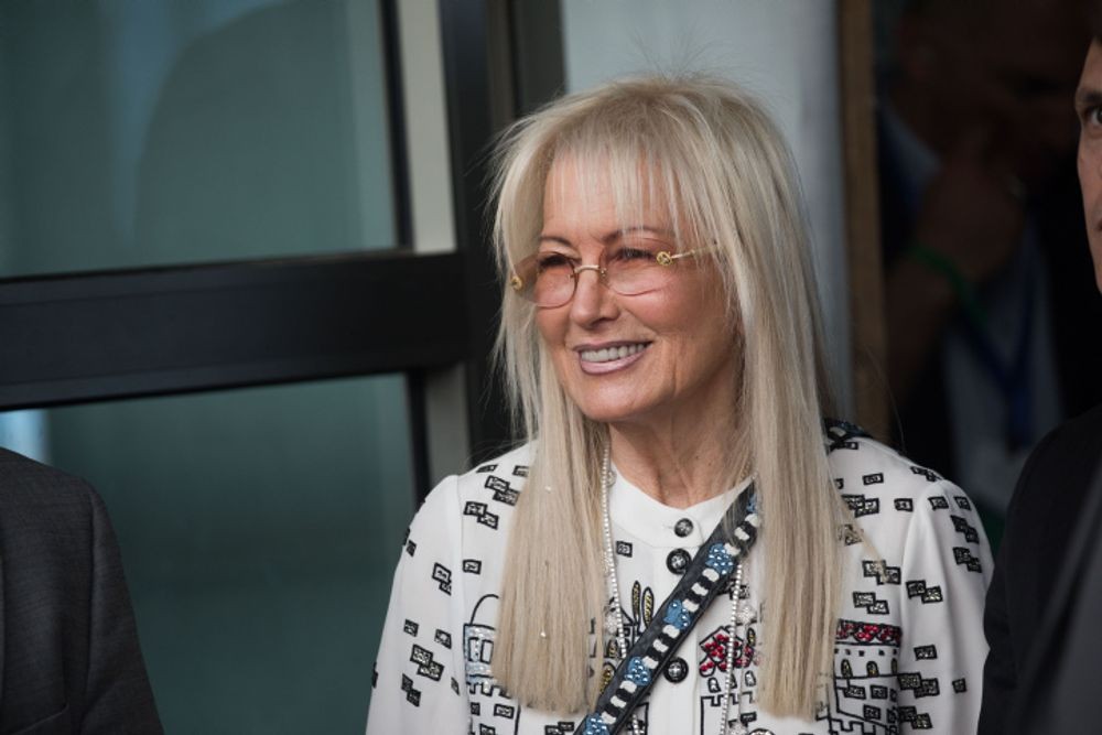 Miriam Adelson