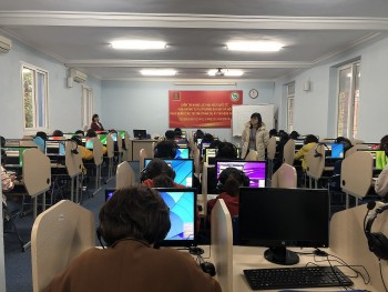 Năm 2023: Viện Khổng Tử (Đại học Hà Nội) tổ chức thi cấp chứng chỉ tiếng Trung HSK trở lại