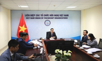 Tạo thêm nhiều sức sống mới, năng lượng mới góp phần thúc đẩy quan hệ Việt Nam - Liên bang Nga