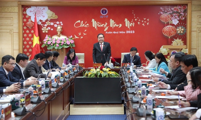 Ghi nhận những nỗ lực và kết quả của ngành Y tế trong năm 2022
