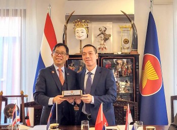 Việt Nam đảm nhiệm Chủ tịch luân phiên Ủy ban ASEAN tại Thổ Nhĩ Kỳ