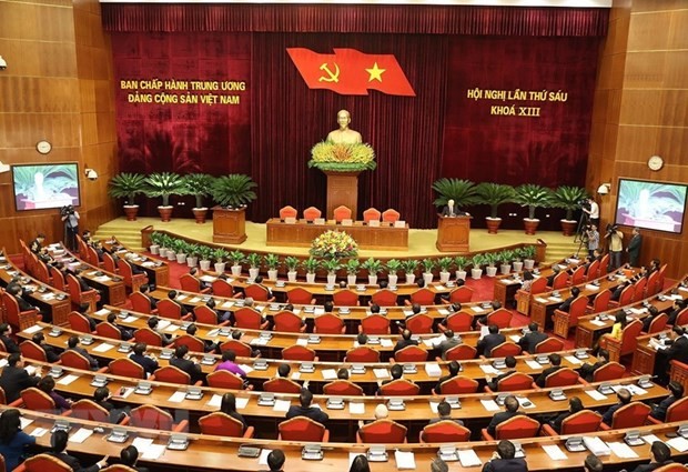 Tổng Bí thư Đảng Cộng sản Nam Phi ấn tượng với thành tựu của Việt Nam | Châu Phi | Vietnam+ (VietnamPlus)