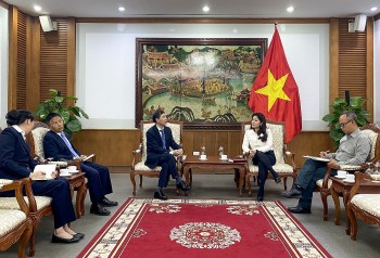 Thúc đẩy hợp tác văn hóa, thể thao và du lịch Việt Nam - Trung Quốc Thúc đẩy hợp tác văn hóa, thể thao và du lịch Việt Nam - Trung Quốc