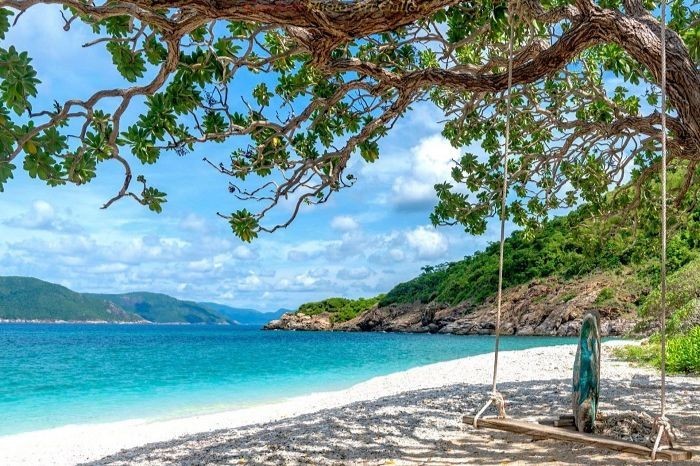 Côn Đảo là điểm đến hàng đầu của du lịch biển đảo 2023