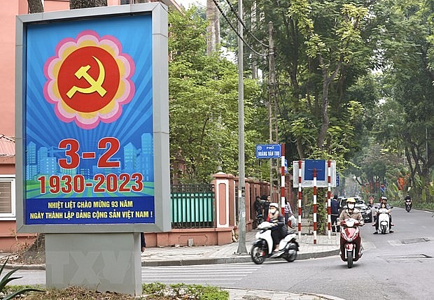 Chuyên gia Nga khẳng định vai trò lãnh đạo của Đảng Cộng sản Việt Nam | Chính trị | Vietnam+ (VietnamPlus)