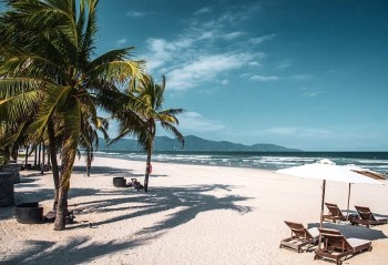 Đà Nẵng lọt top 7 bãi biển hàng đầu thế giới